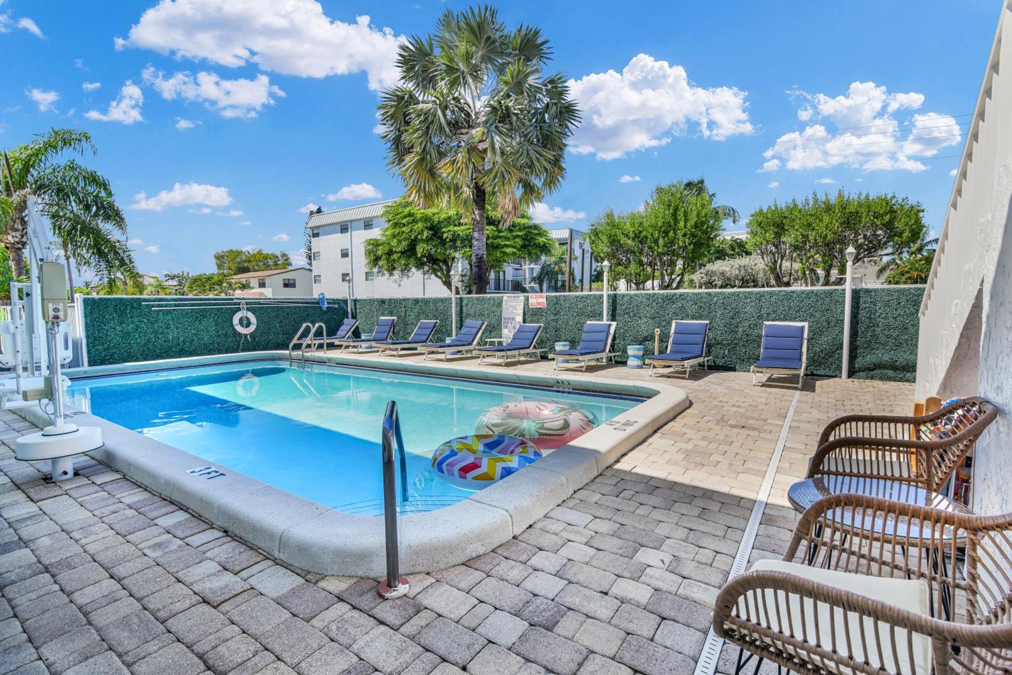 The Shores Hotel Deerfield Beach Ngoại thất bức ảnh