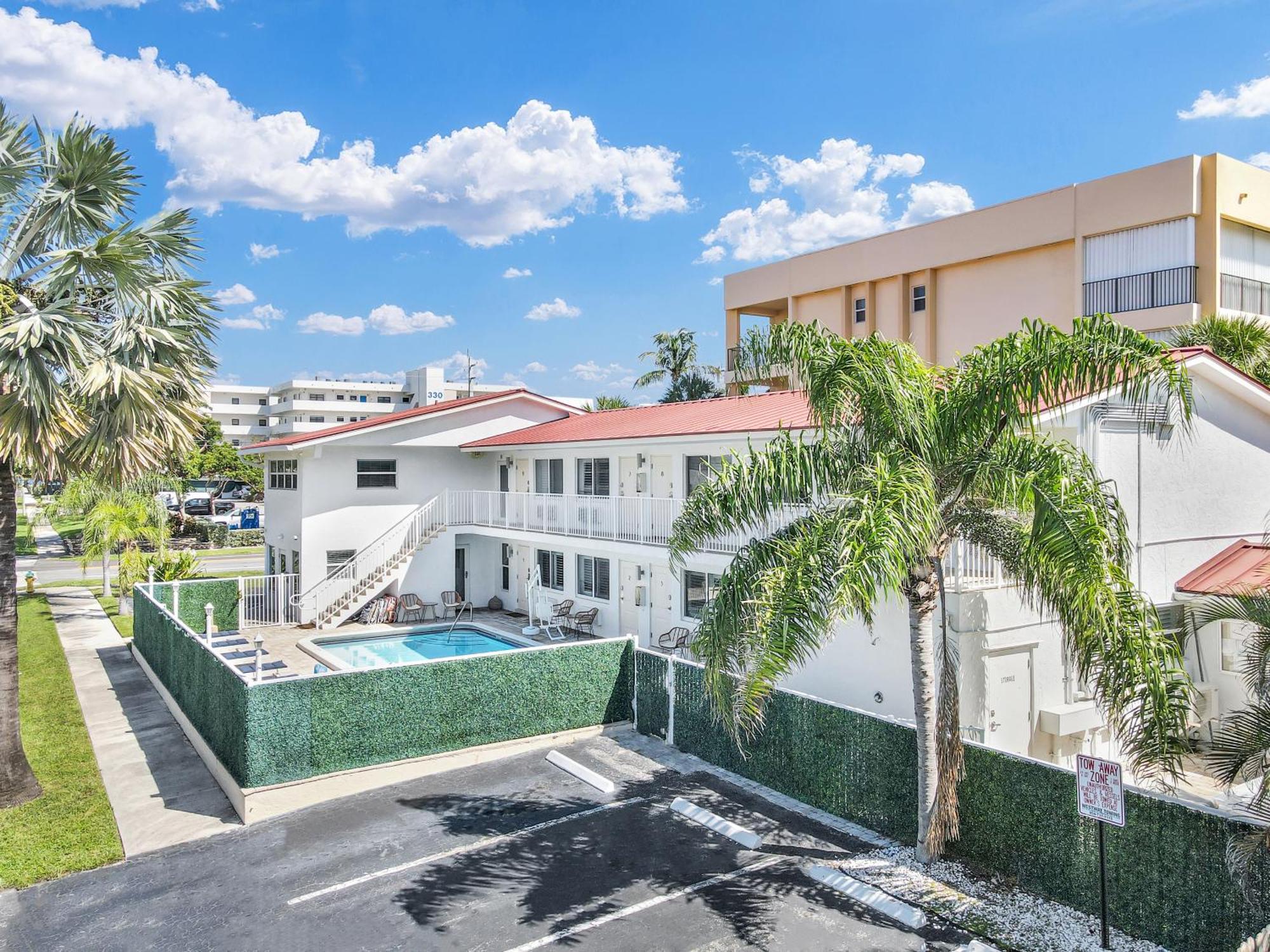The Shores Hotel Deerfield Beach Ngoại thất bức ảnh