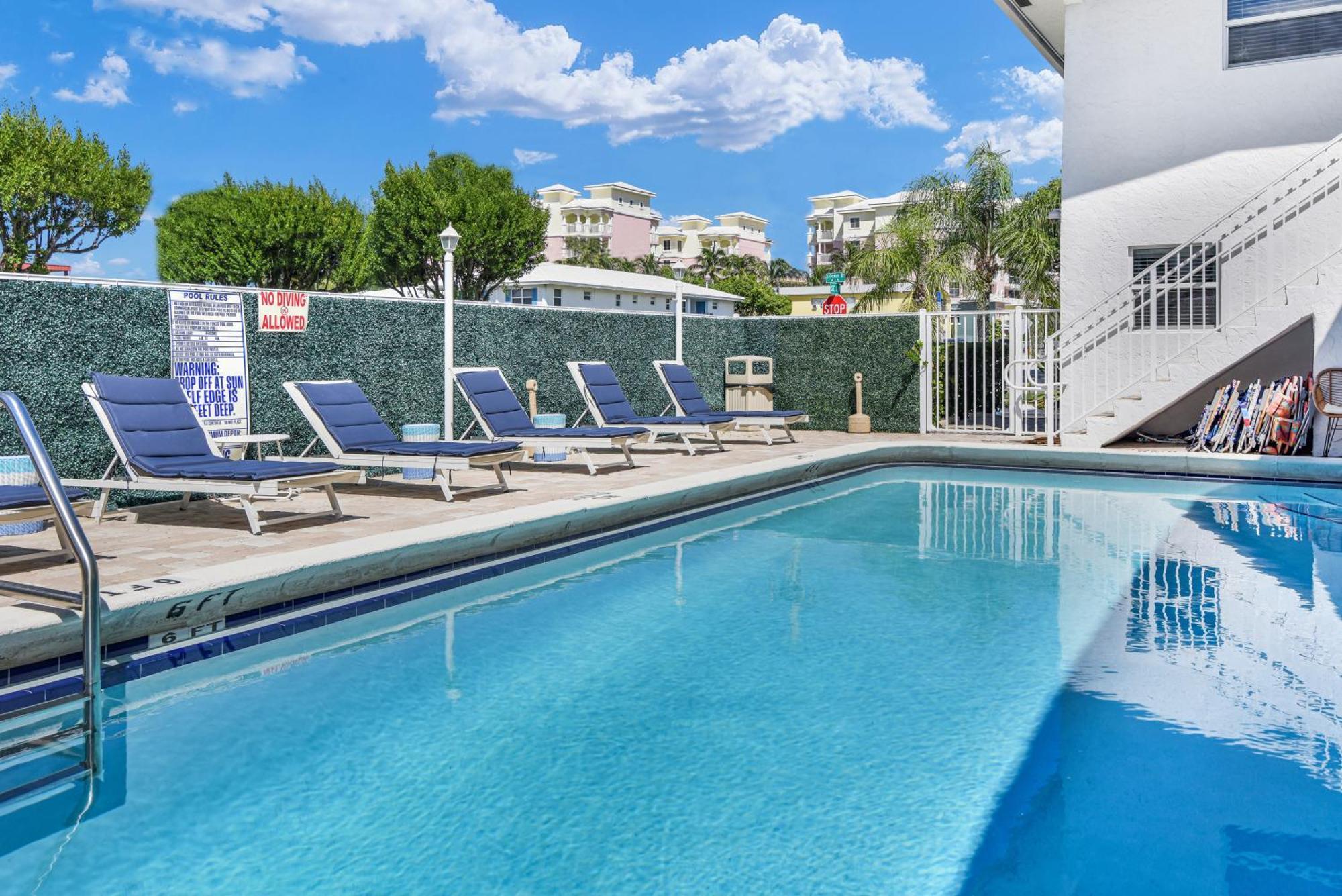 The Shores Hotel Deerfield Beach Ngoại thất bức ảnh