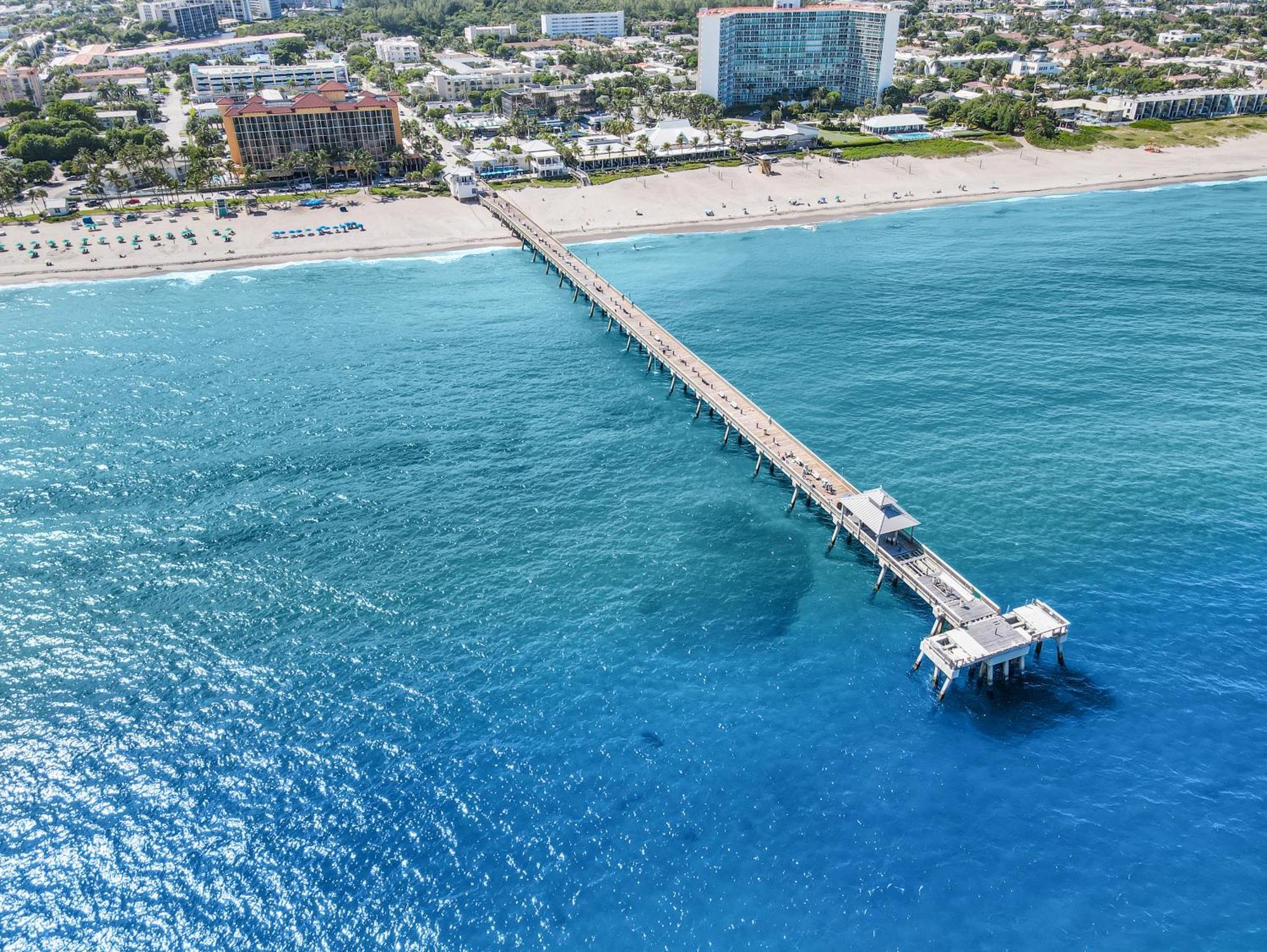 The Shores Hotel Deerfield Beach Ngoại thất bức ảnh