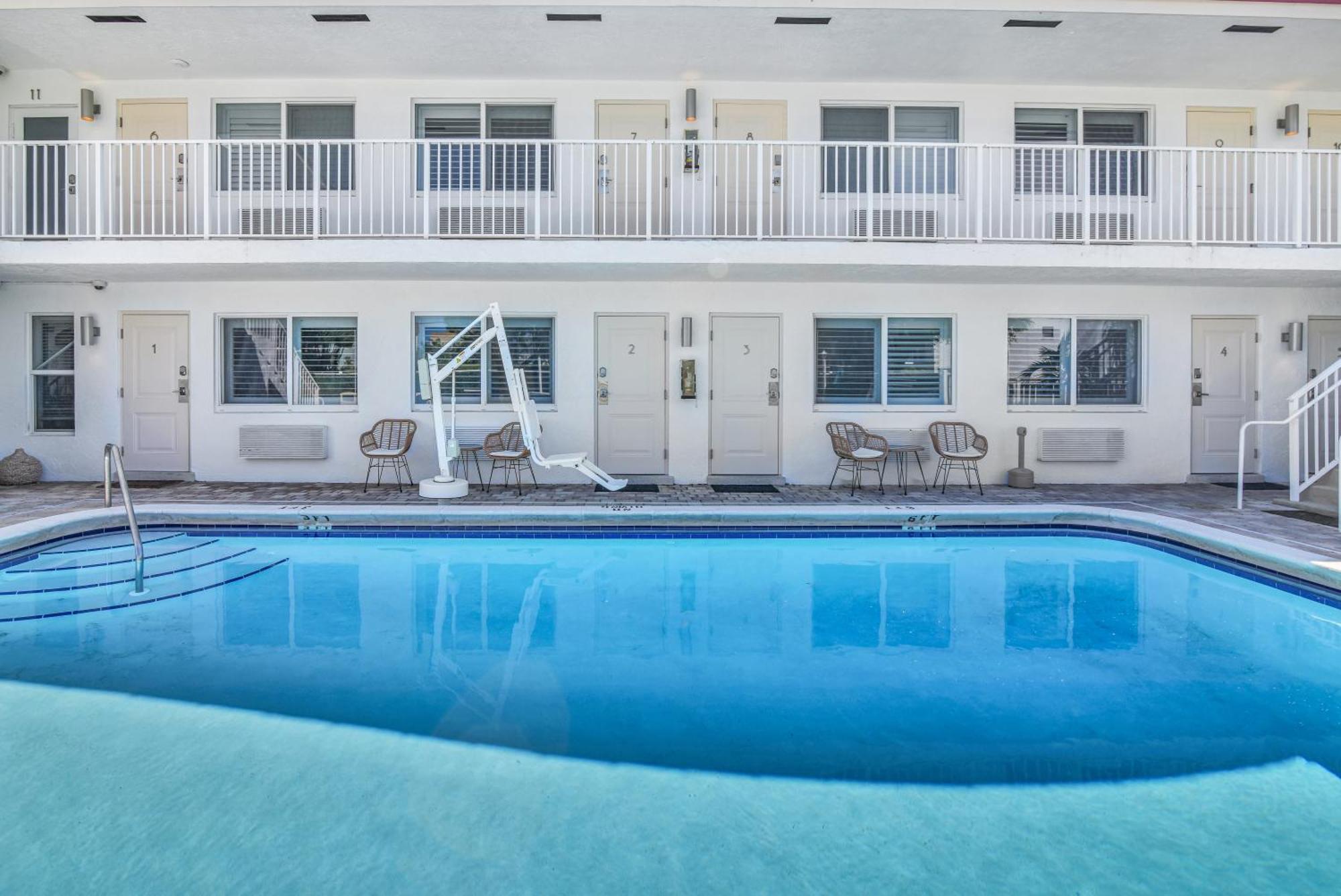 The Shores Hotel Deerfield Beach Ngoại thất bức ảnh